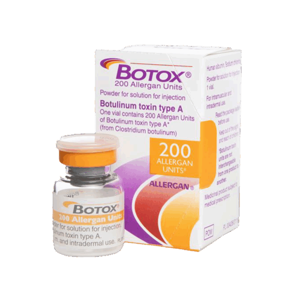 BOTOX 200 IU ALLERGAN | TURKEY PHARMACEUTICAL GRADE
