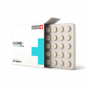 CLOMID 50 MG X 50 TABS – Hudson Science (Certificate of Analysis, Second Image )