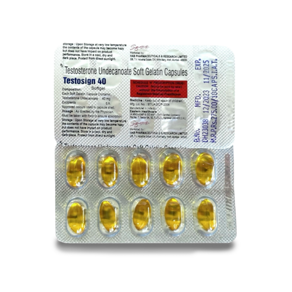 TESTOSIGN