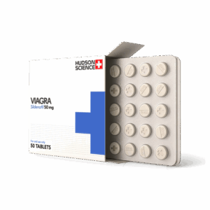 VIAGRA 50MG X 50 – Hudson Science (Certificate of Analysis, Second Image)