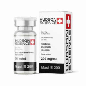 MAST E 200MG/ML – Hudson Science (We have a glimmer of hope of this coming back into stock. The time line should be around the beginning of December)