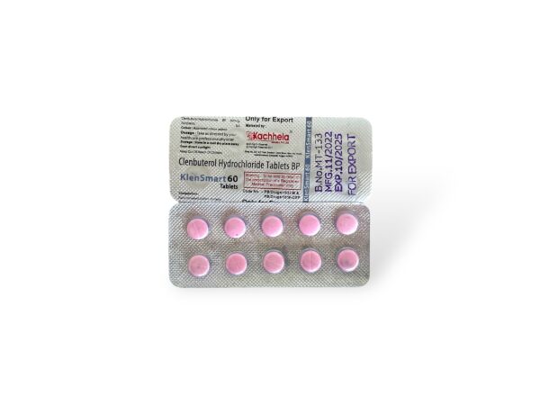 CLENBUTEROL HYDROCLORIDE TABLETS