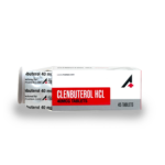 CLENBUTEROL AXON PHARMA 40MCG X 45