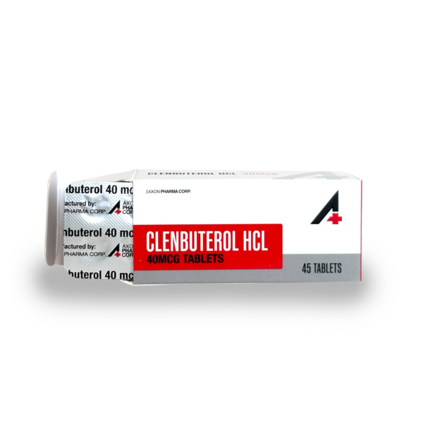CLENBUTEROL AXON