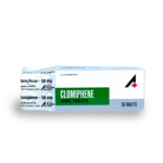 CLOMIPHENE (CLOMID)| 50MG X 45 AXON PHARMA