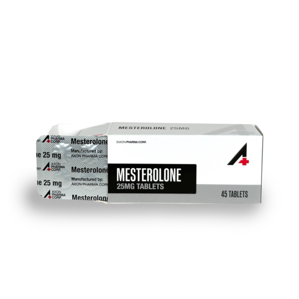 axon mesterlone