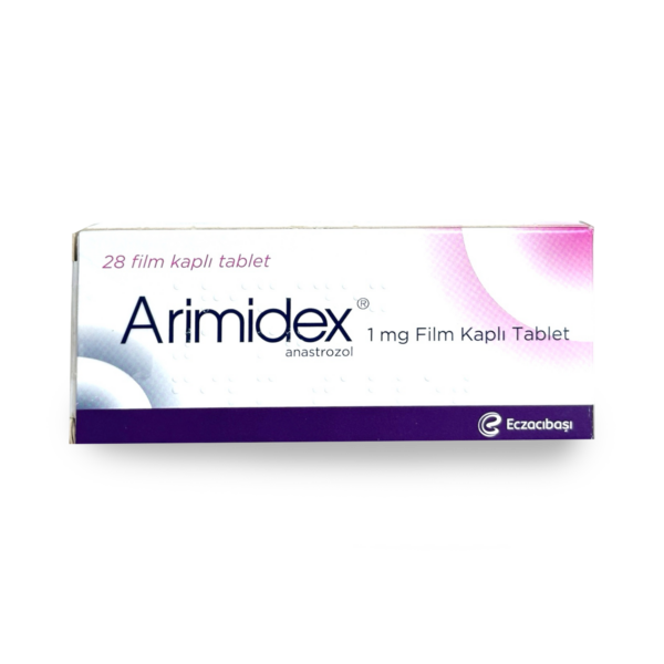 ASTRAZENECA ARIMIDEX
