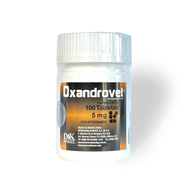 DENKALL OXANDROVEL