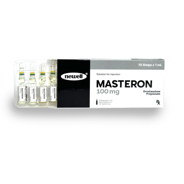 Masteron