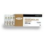 PRIMOBLOLAN 100MG NEWELL 10 X 1ML AMPOULES (Real primo limited availability)