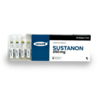 SUSTANON 250MG NEWELL 10 X 1ML AMPOULES
