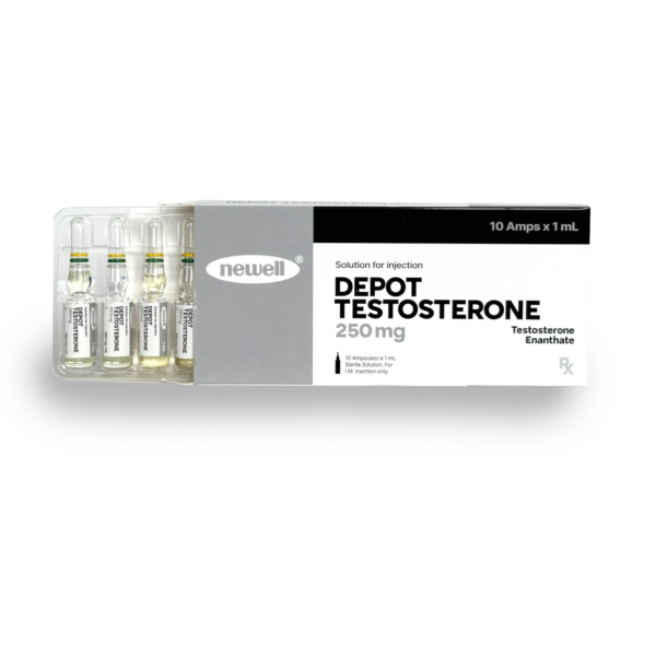 Depot testosterone
