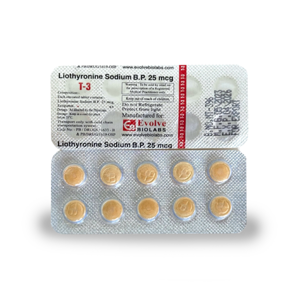 Liothyronine sodium
