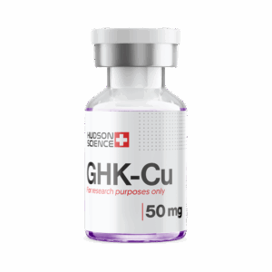 GHK-CU 50mg [Elite skin rejuvenation + collagen production]