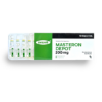 MASTERON ENANTHATE 200MG NEWELL