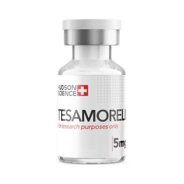 Tesamorelin 5mg - Hudson Science