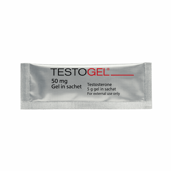 Testo Gel 30 x 5mg packets