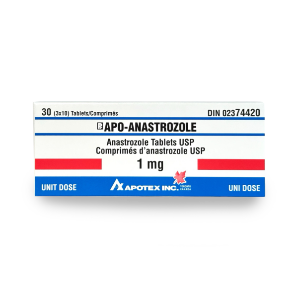 APO ANASTROZOLE
