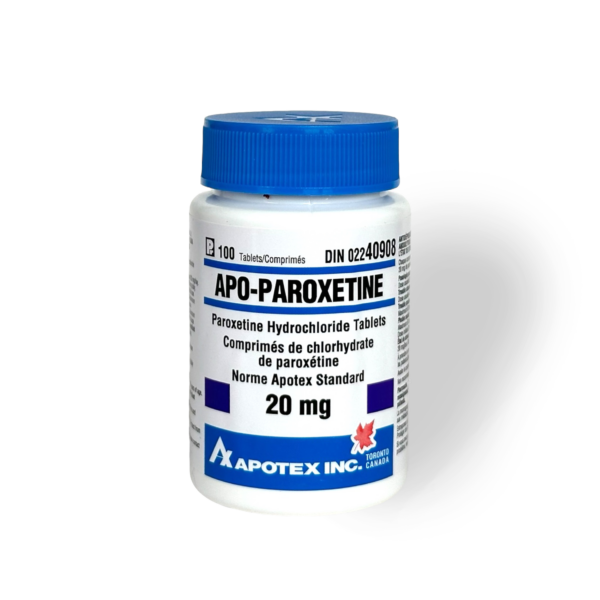 APO PAROXETINE