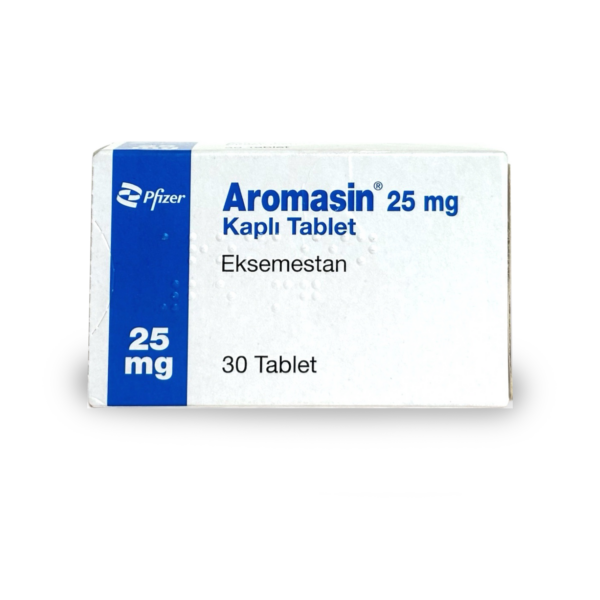 PFIZER AROMASIN