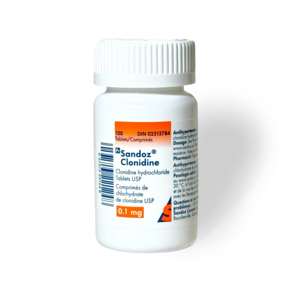 SANDOZ CLONIDINE
