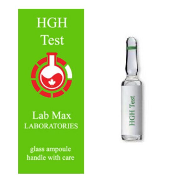 Human Growth Hormone Presence Test
