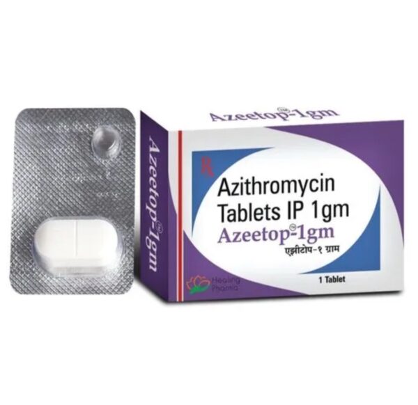 AZITHROMYCIN