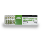 TESTOSTERONE PROPIONATE  100mg NEWELL