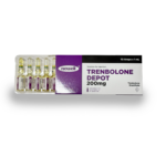 TRENBOLONE ENANTHATE 200mg NEWELL