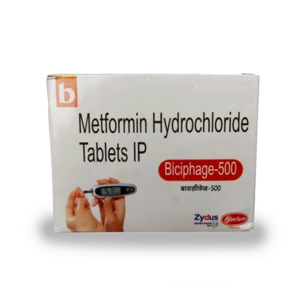 pharma metformin