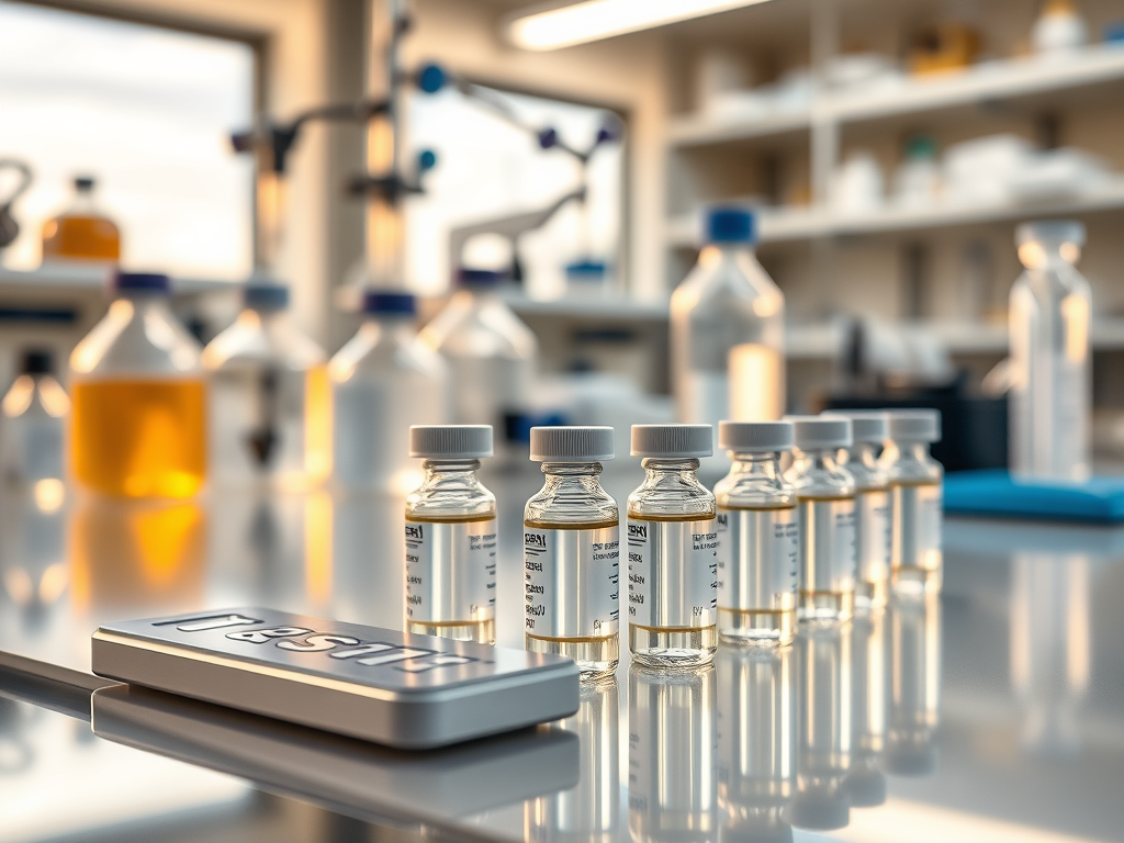 Read more about the article Get High-Quality Peptides Canada Direct: Top Selections for You To Discover