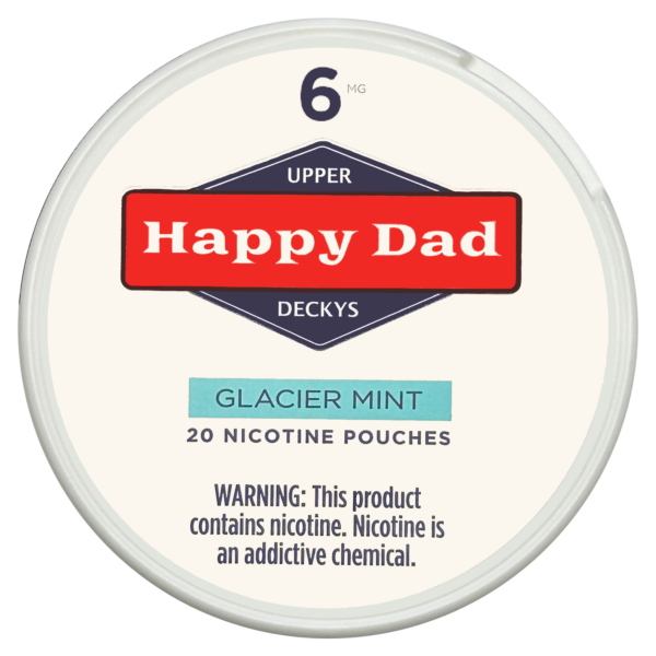 Happy Dad Pouches