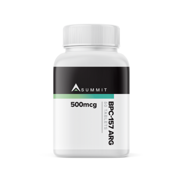 BPC-157 ARG - 500mcg x 50 Tablets