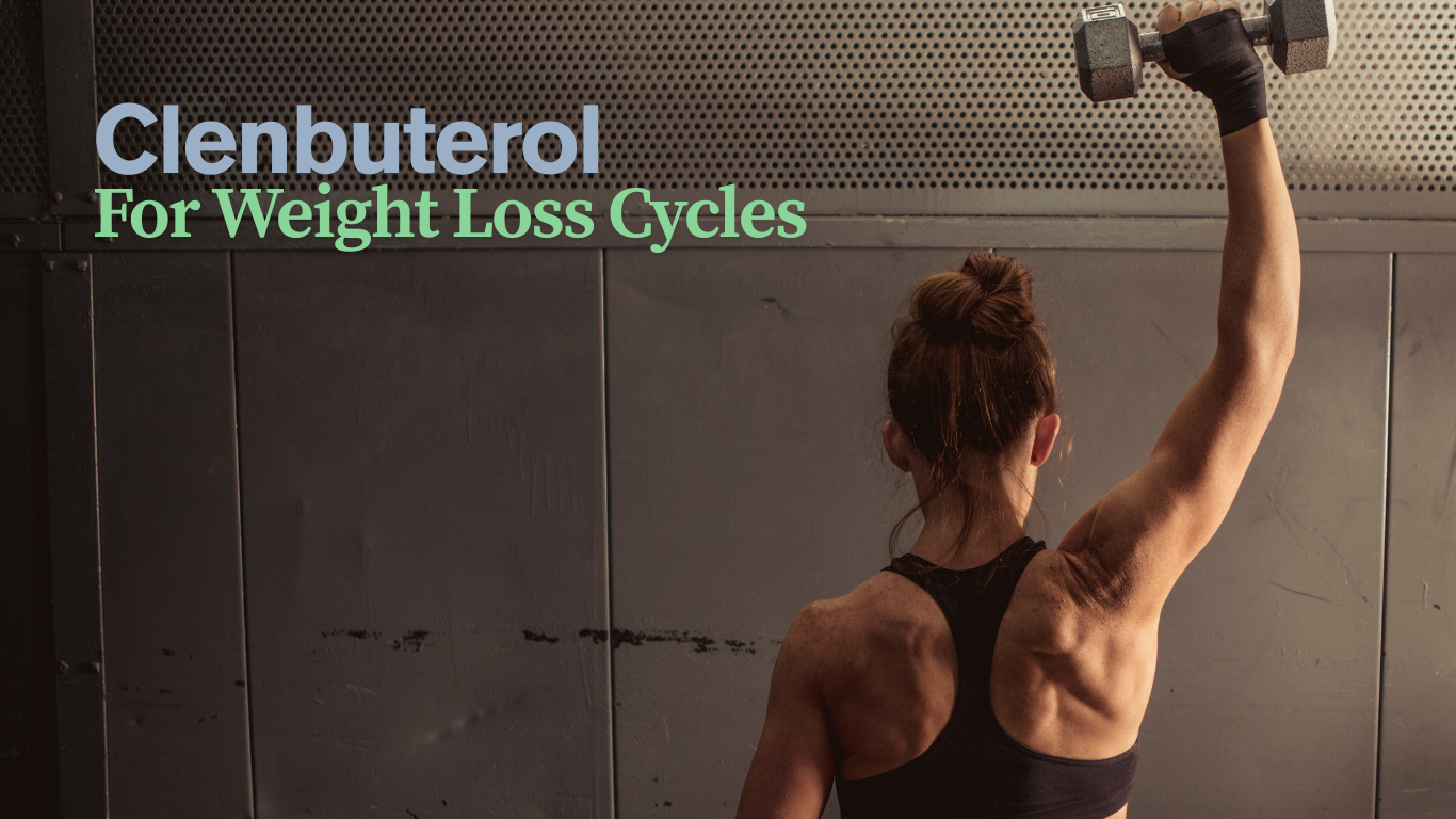 Read more about the article Clenbuterol for Fat Loss Cutting Cycles: Benefits, Risks, and Results