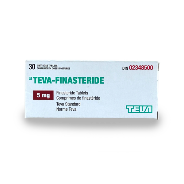 FINASTERIDE 5MG x 30 – | CANADA PHARMACEUTICAL GRADE