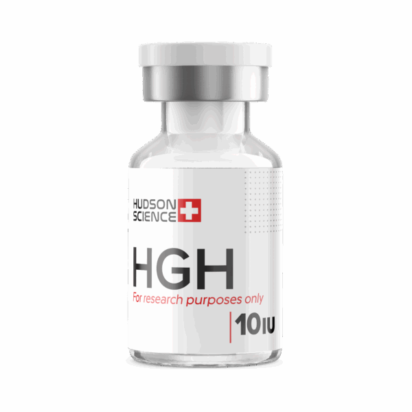 HGH KIT 100IU – Hudson Science - Image 2