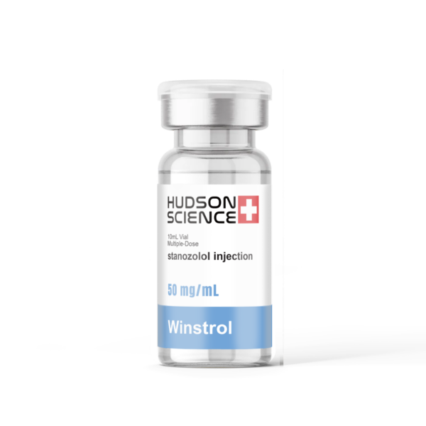 WINSTROL (STANOZOLOL) 50MG/ML – HUDSON SCIENCE
