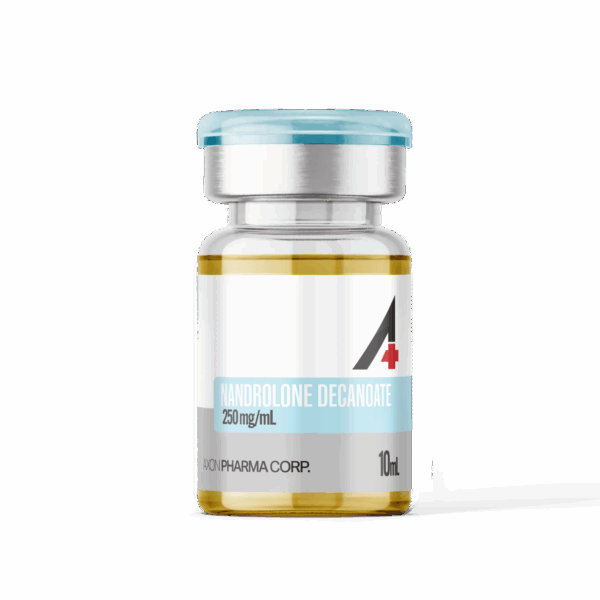 Deca [Nandrolone Decanoate] 250mg/mL - GRAPESEED OIL | Axon Pharma