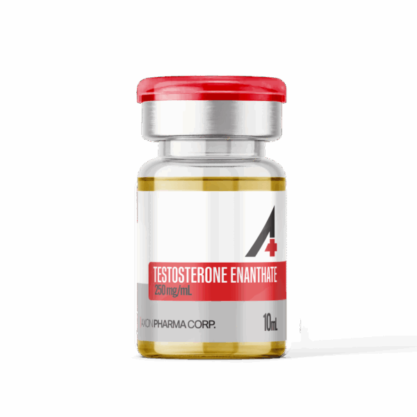 Testosterone Enanthate 250mg/mL - Grapeseed Oil | Axon Pharma