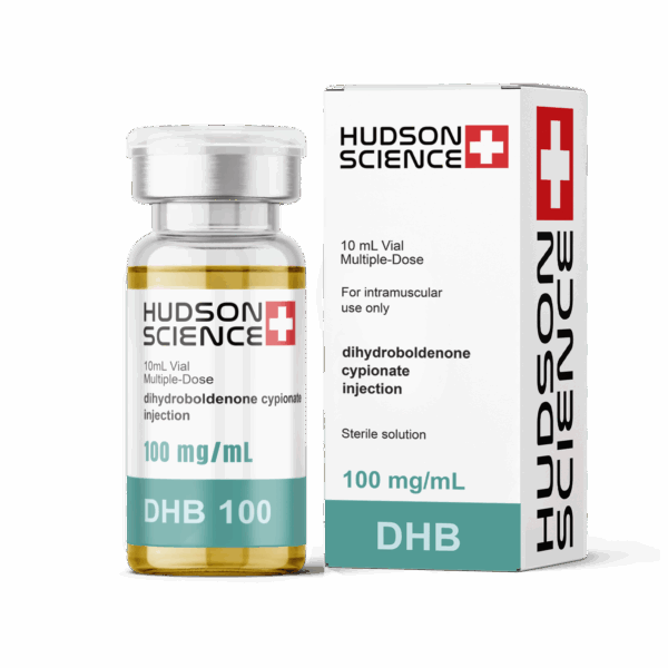 Dihydroboldenone (DHB) 100mg/mL - GRAPESEED OIL