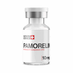 Ipamorelin 10mg [Clean GH amplifier] - Hudson Science