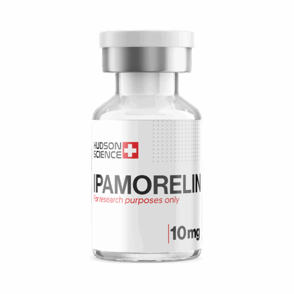 Ipamorelin 10mg [Clean GH amplifier] - Hudson Science