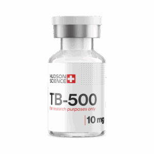 TB-500 10mg [Accelerated healing + recovery] - Hudson Science