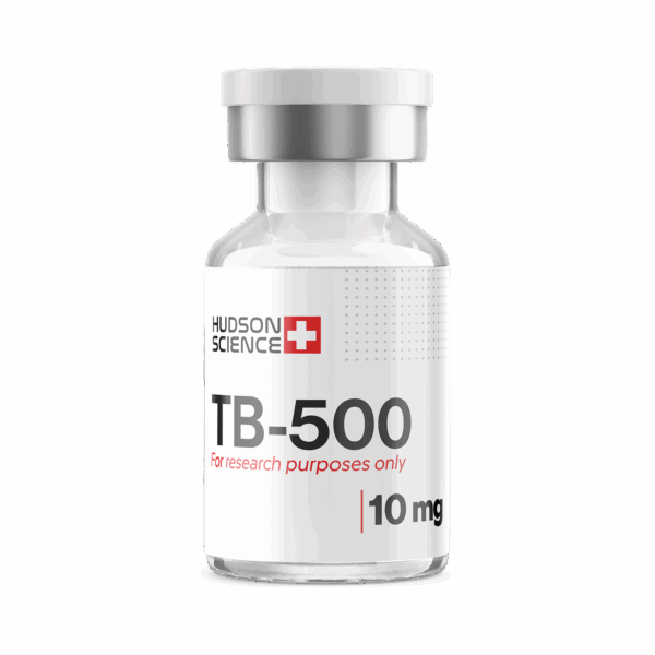 TB-500 10mg [Accelerated healing + recovery] - Hudson Science