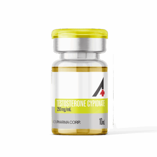 Testosterone Cypionate 250mg/mL - Grapeseed Oil | Axon Pharma