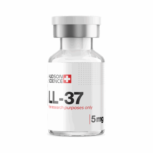 LL-37 5mg - [Antimicrobial & immune boosting]