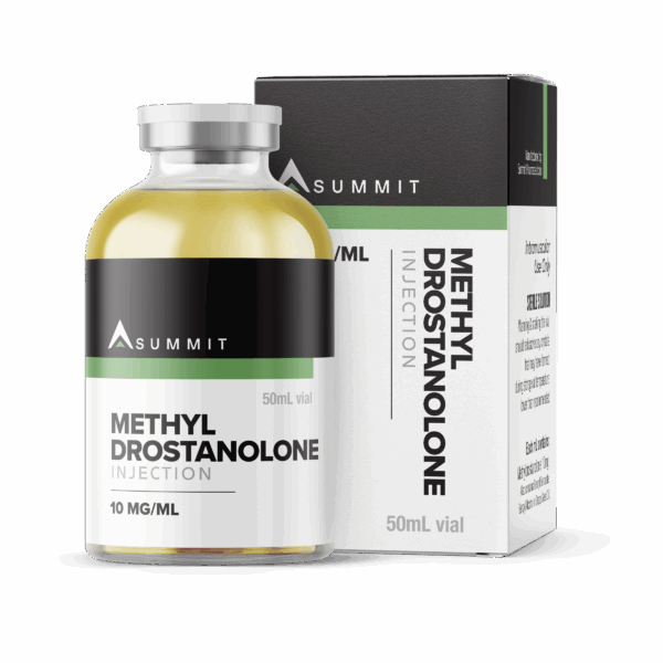 Superdrol (Methyl Drostanolone) 10 MG/ML - summit