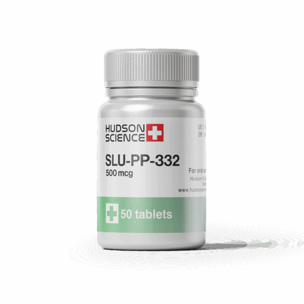 SLU-PP-332 500MCG x 50 Oral Tablets – Hudson Science