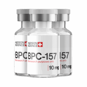 3 PACK – BPC-157 10mg [Rapid tissue regeneration+ repair] – Hudson Science ( Certificate of analysis, second image )
