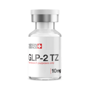 GLP-2 TZ 10mg [Dual agonist fat burner] – Hudson Science ( Certificate of analysis, second image )